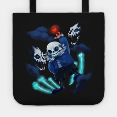 Youre Gonna Have A Bad Time Tote Official Undertale Merch