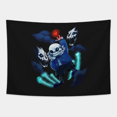 Youre Gonna Have A Bad Time Tapestry Official Undertale Merch