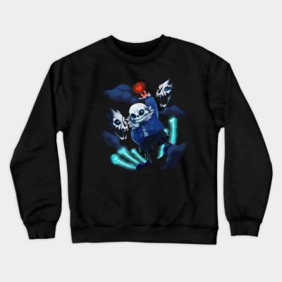 Youre Gonna Have A Bad Time Crewneck Sweatshirt Official Undertale Merch