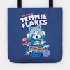 Temmie Flakes Tote Official Undertale Merch