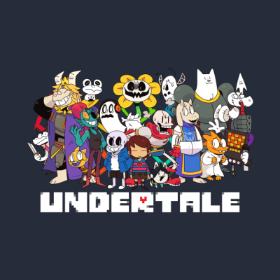 Undertale Family Tapestry Official Undertale Merch