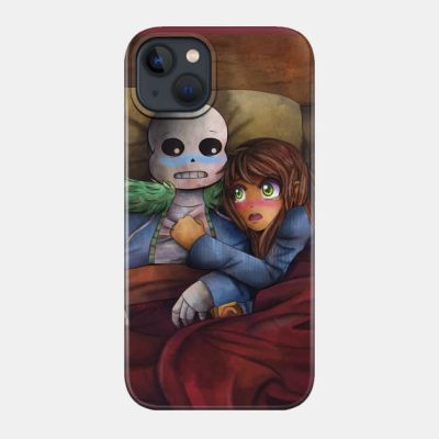 Had A Nightmare Phone Case Official Undertale Merch