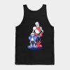 Two Best Brothers Tank Top Official Undertale Merch