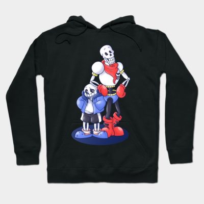 Two Best Brothers Hoodie Official Undertale Merch