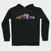 Undertale Usual Suspects Hoodie Official Undertale Merch