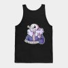 Sans Tank Top Official Undertale Merch