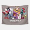 Undertale Tapestry Official Undertale Merch