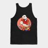The Great Papyrus Tank Top Official Undertale Merch
