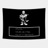 Undertale Papyrus Tapestry Official Undertale Merch
