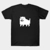Undertale Annoying Dog T-Shirt Official Undertale Merch