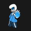 Undertale Sans Genocide Crewneck Sweatshirt Official Undertale Merch