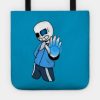 Undertale Sans Genocide Tote Official Undertale Merch