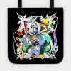 Undertale Chibi Asriel Dreemurr Tote Official Undertale Merch