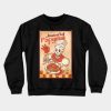 Masterchef Papyrus Crewneck Sweatshirt Official Undertale Merch