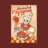 Masterchef Papyrus Tapestry Official Undertale Merch