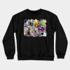 Welcome To Undertale Crewneck Sweatshirt Official Undertale Merch