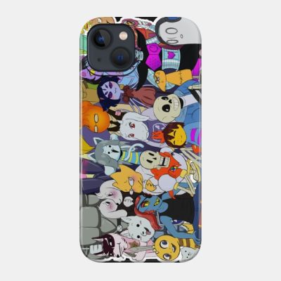 Welcome To Undertale Phone Case Official Undertale Merch