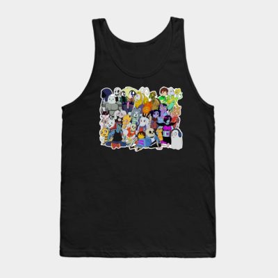 Welcome To Undertale Tank Top Official Undertale Merch