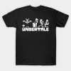 Undertale T-Shirt Official Undertale Merch