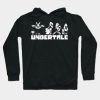 Undertale Hoodie Official Undertale Merch