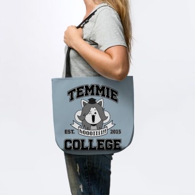 Temmie College Tote Official Undertale Merch
