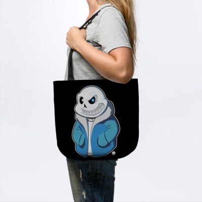 Sans From Undertale Tote Official Undertale Merch