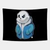 Sans From Undertale Tapestry Official Undertale Merch