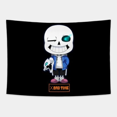 Do You Wanna Have A Bad Time Tapestry Official Undertale Merch