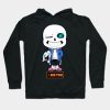 Do You Wanna Have A Bad Time Hoodie Official Undertale Merch