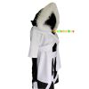 Anime Game Undertale XTALE Cross Sans Cosplay Costume White Cloak Cape Combats Uniform Adult Man Woman 3 - Undertale Merchandise