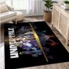 Chara Undertale Video Game Reangle Rug Living Room Rug - Undertale Merchandise