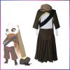 Game Undertale Ink Sans Sansy Cosplay Costume Anime Top Lining Pants Adult Woman Man Outfit Hallowen - Undertale Merchandise