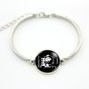 Stylish cartoon Undertale Temmie Game Gaming Men Women bracelet cute girl jewelry Kingdom Hearts Ultimania Emblem 3 - Undertale Merchandise