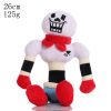 Undertale Papyrus Temmie Plush Toy Anime Doll Sans Toriel Game Soft Stuffed Doll Children Best Birthday 2 - Undertale Merchandise