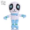 Undertale Papyrus Temmie Plush Toy Anime Doll Sans Toriel Game Soft Stuffed Doll Children Best Birthday 7 - Undertale Merchandise