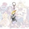 Undertale Sans Asriel Horror Fell Keychain Cosplay Accessories Game Key Chain Pendant Cartoon Badge Men s 4 - Undertale Merchandise