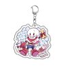 Undertale Sans Flowey Papyrus Asriel Keychain Cosplay Accessories Game Key Chain Pendant Cartoon Badge Christmas Gifts 2 - Undertale Merchandise