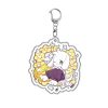 Undertale Sans Flowey Papyrus Asriel Keychain Cosplay Accessories Game Key Chain Pendant Cartoon Badge Christmas Gifts 4 - Undertale Merchandise