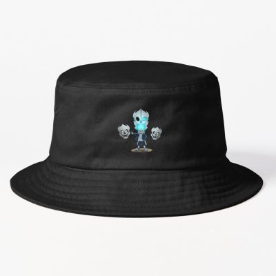 Undertale - Sans And Gasterblaster Bucket Hat Official Undertale Merch