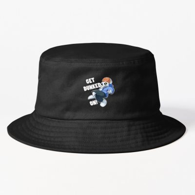 Sans - Undertale - Get Dunked On Bucket Hat Official Undertale Merch