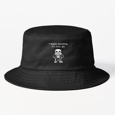 My Favorite People Asgore Undertale Lucky Gift Bucket Hat Official Undertale Merch
