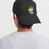 Frisk Undertale Cap Official Undertale Merch