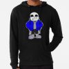 ssrcolightweight hoodiemens10101001c5ca27c6frontsquare productx1000 bgf8f8f8 9 - Undertale Merchandise