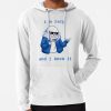 Lazy And I Know It (Original) Undertale Skeleton Inspired Hoodie Official Undertale Merch