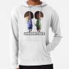 Undertale - Chara And Frisk Hoodie Official Undertale Merch