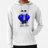 Undertale- Sans The Skeleton Hoodie Official Undertale Merch