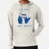 ssrcolightweight hoodiemensoatmeal heatherfrontsquare productx1000 bgf8f8f8 7 - Undertale Merchandise