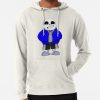 ssrcolightweight hoodiemensoatmeal heatherfrontsquare productx1000 bgf8f8f8 9 - Undertale Merchandise