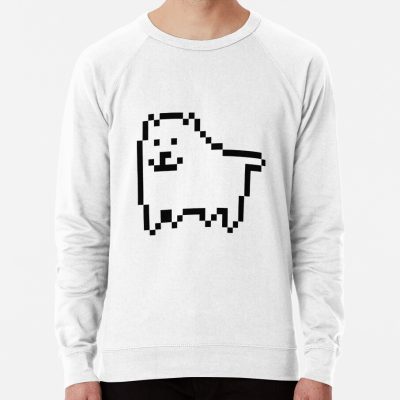 Annoying Dog Sweatshirt Official Undertale Merch