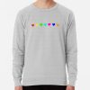 ssrcolightweight sweatshirtmensheather greyfrontsquare productx1000 bgf8f8f8 11 - Undertale Merchandise